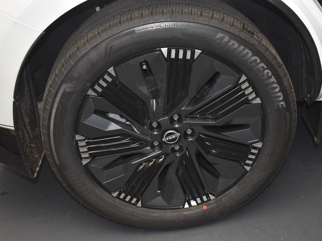 new 2025 Nissan Murano car, priced at $50,581