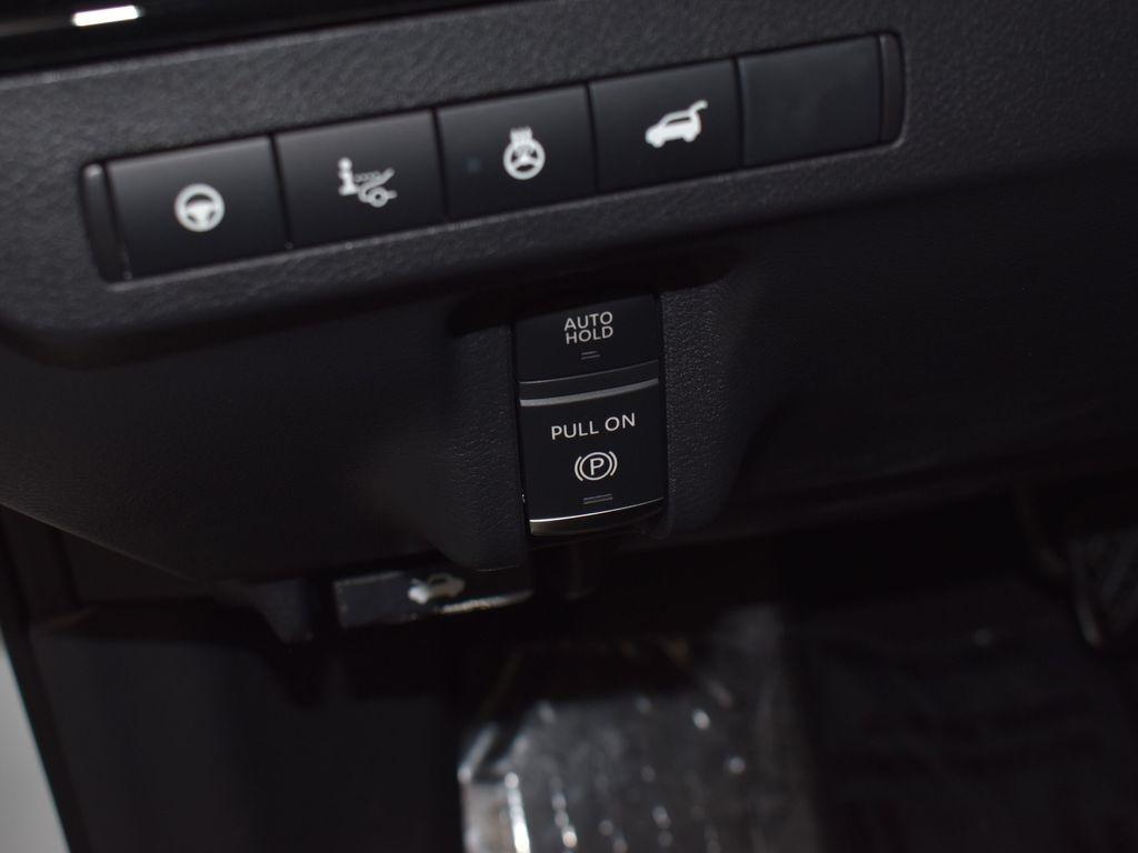 new 2025 Nissan Murano car, priced at $50,581