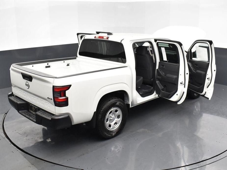 new 2024 Nissan Frontier car, priced at $31,770