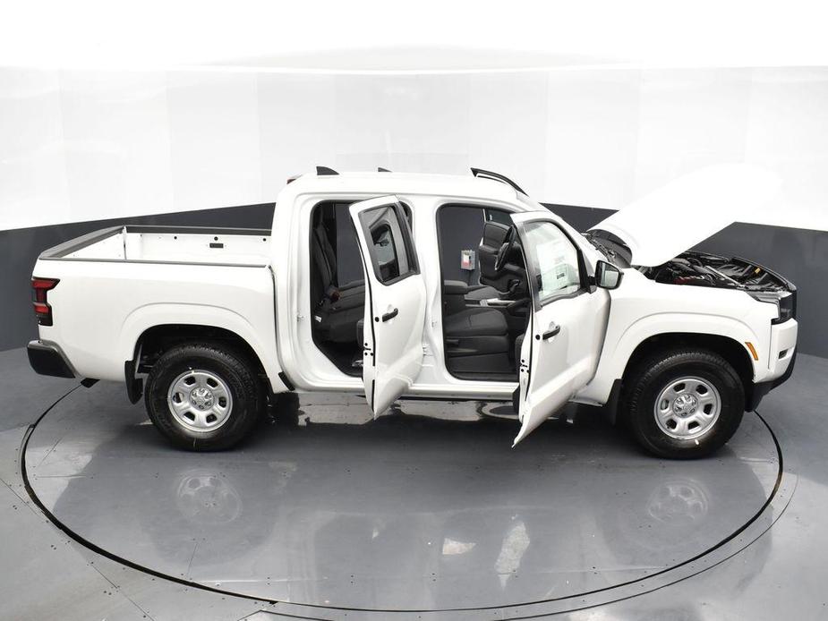 new 2024 Nissan Frontier car, priced at $31,770