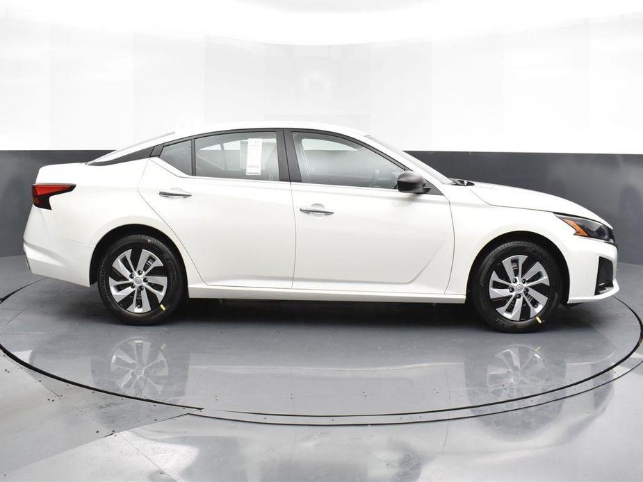 new 2025 Nissan Altima car, priced at $26,140