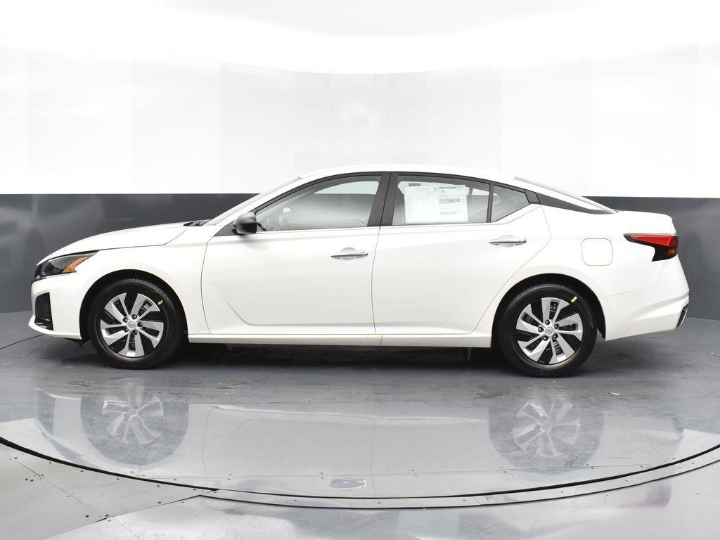 new 2025 Nissan Altima car, priced at $26,140