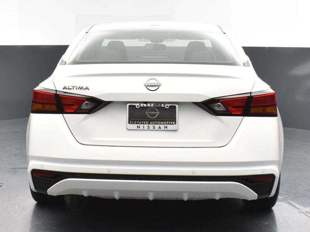 new 2025 Nissan Altima car, priced at $26,140