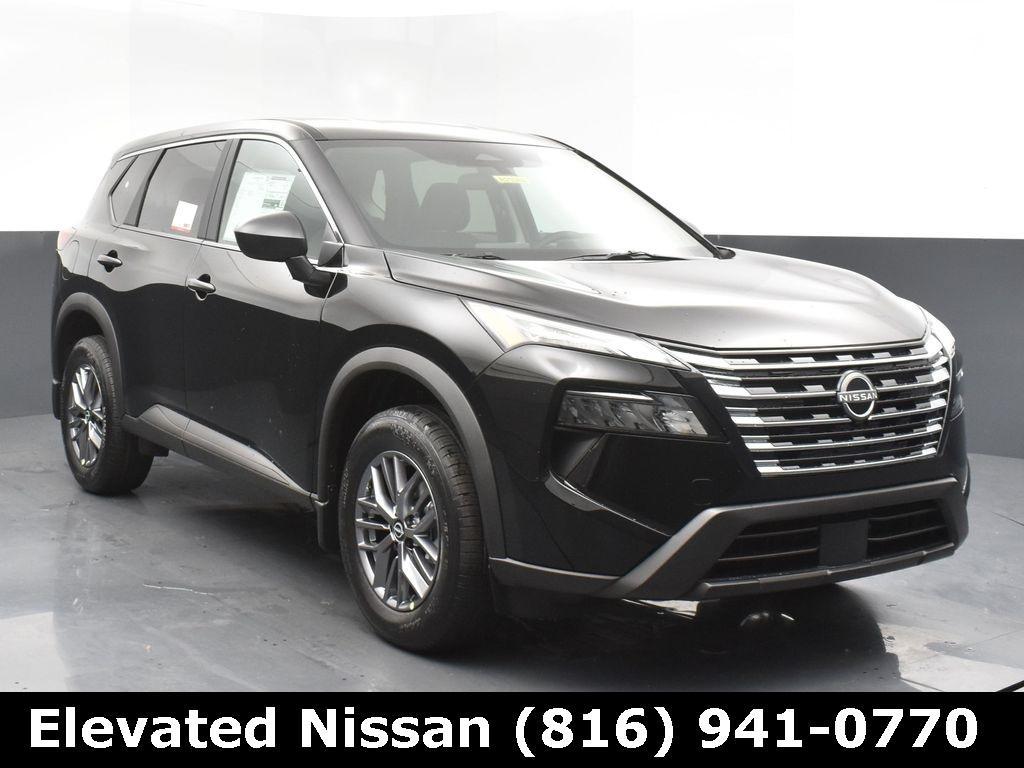 new 2025 Nissan Rogue car, priced at $30,275