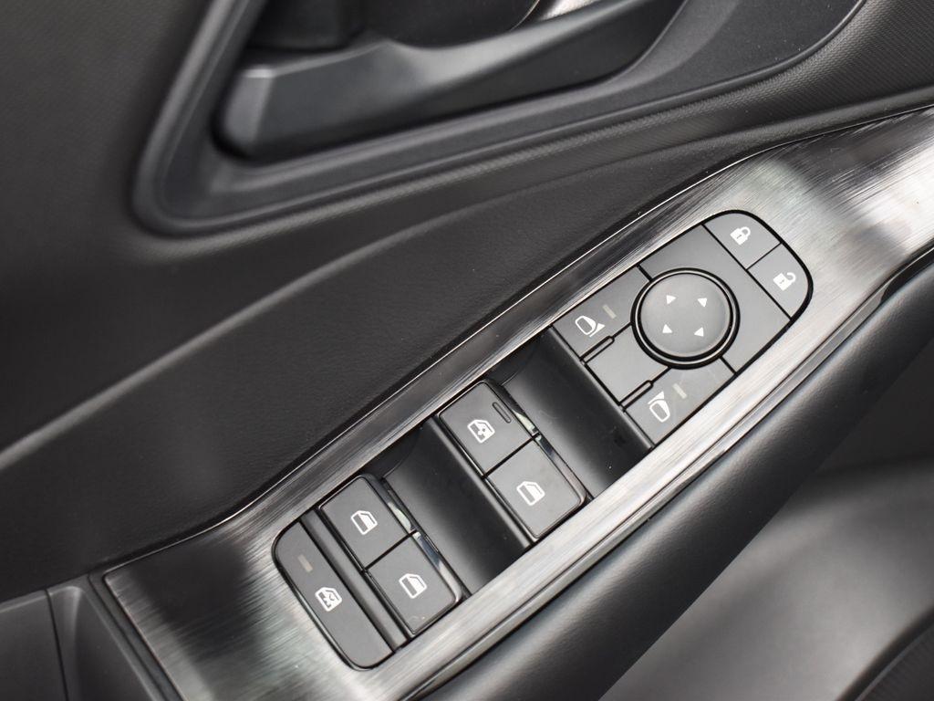 new 2025 Nissan Rogue car, priced at $30,275
