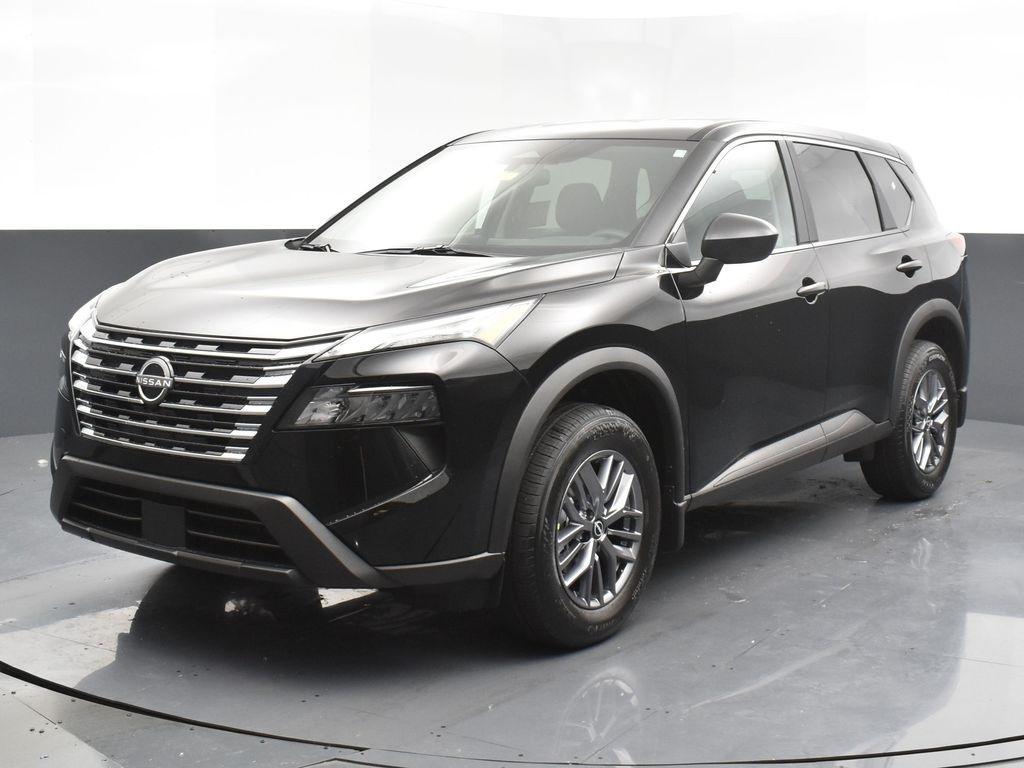 new 2025 Nissan Rogue car, priced at $30,275