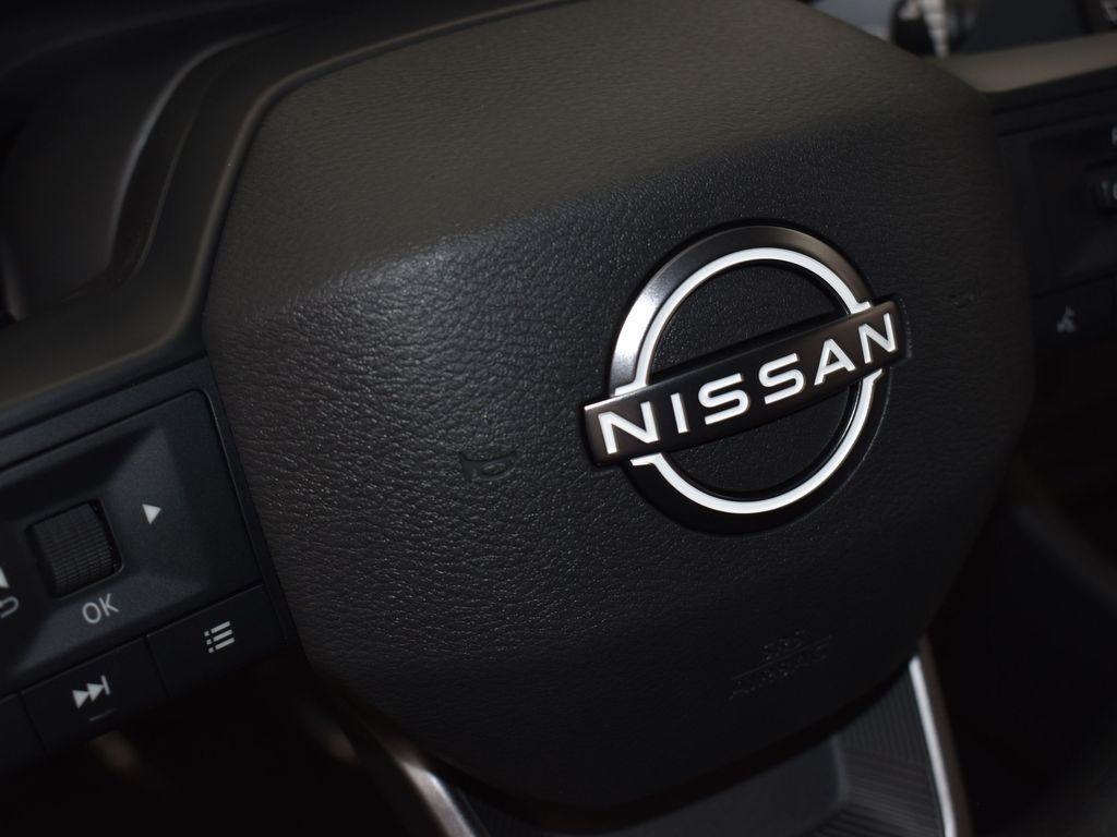 new 2025 Nissan Rogue car, priced at $30,275