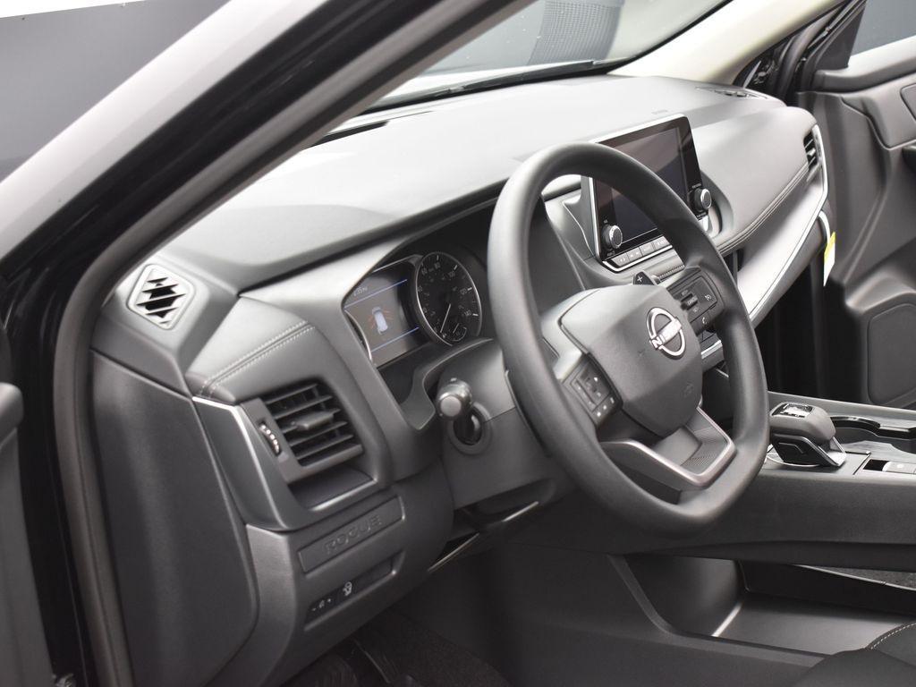 new 2025 Nissan Rogue car, priced at $30,275