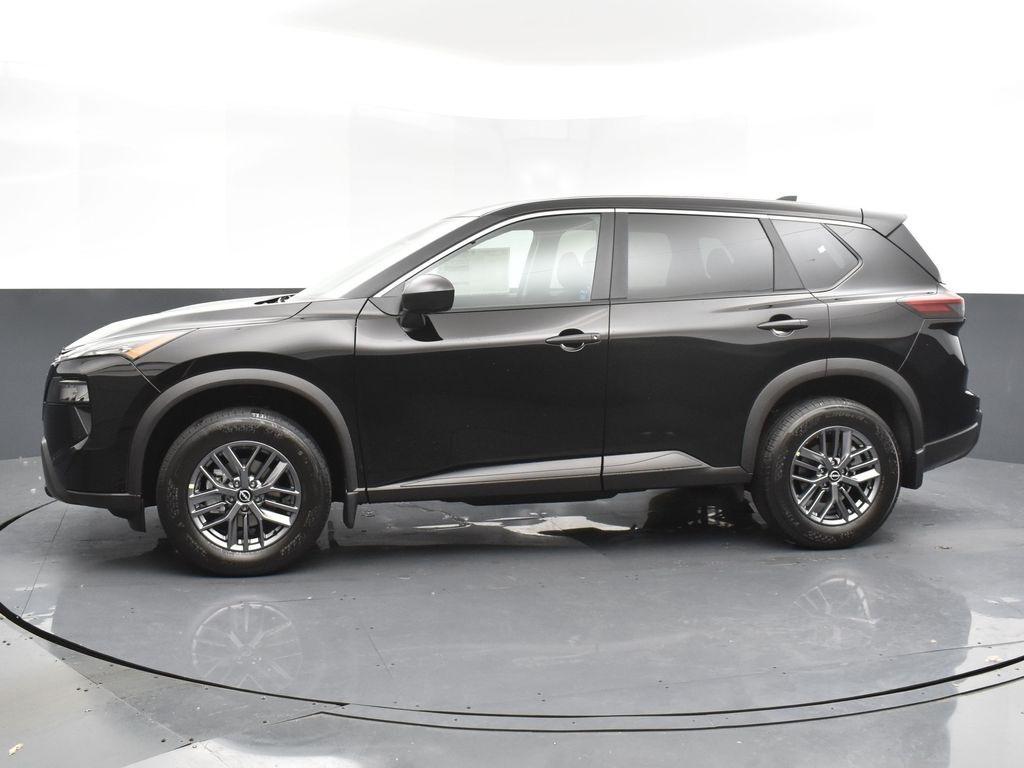 new 2025 Nissan Rogue car, priced at $30,275