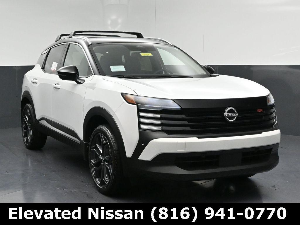 new 2026 Nissan Kicks car, priced at $29,325