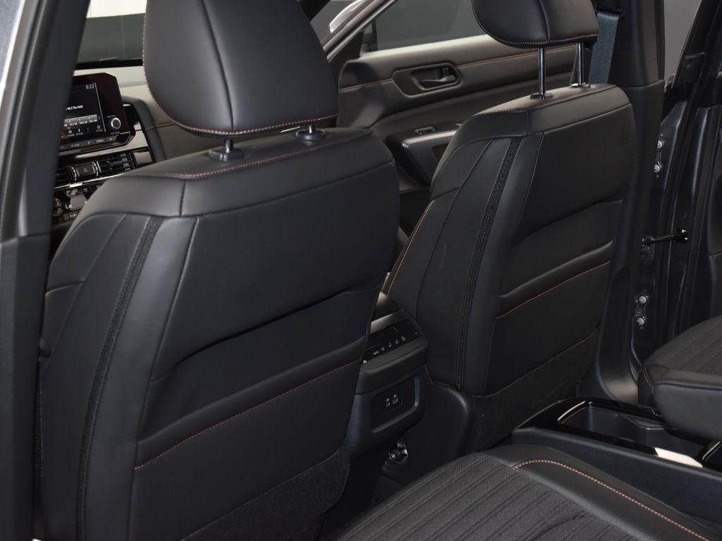 used 2024 Nissan Pathfinder car, priced at $39,205