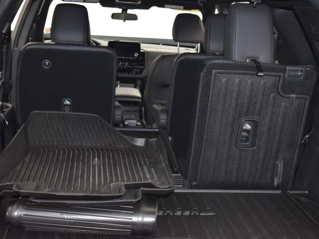 used 2024 Nissan Pathfinder car, priced at $39,205