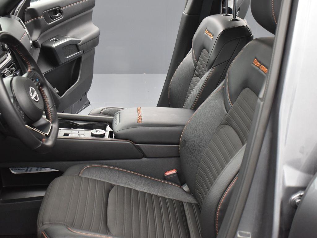 used 2024 Nissan Pathfinder car, priced at $39,205