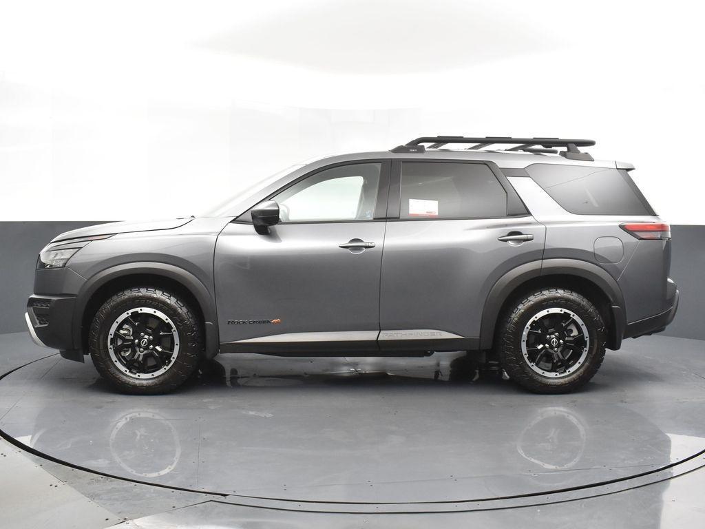 used 2024 Nissan Pathfinder car, priced at $39,205