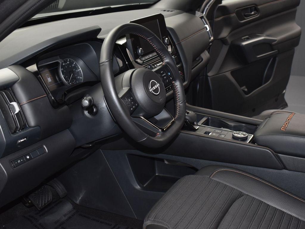 used 2024 Nissan Pathfinder car, priced at $39,205