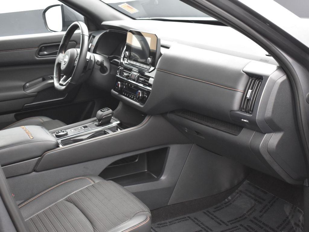used 2024 Nissan Pathfinder car, priced at $39,205