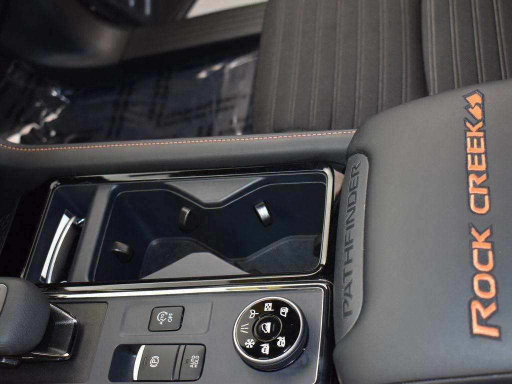 used 2024 Nissan Pathfinder car, priced at $39,205