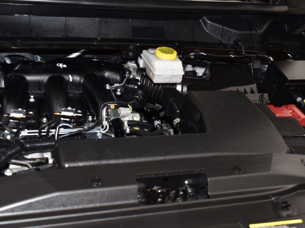 used 2024 Nissan Pathfinder car, priced at $39,205