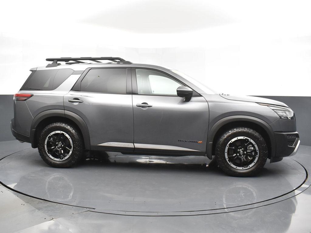 used 2024 Nissan Pathfinder car, priced at $39,205