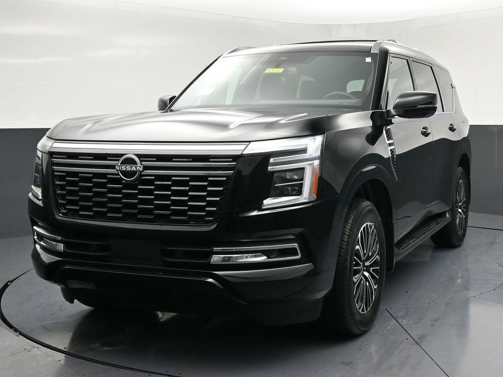 new 2026 Nissan Armada car, priced at $70,595