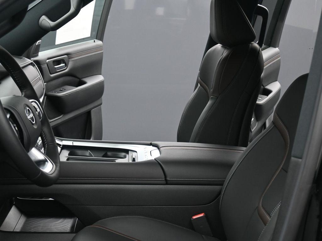 new 2026 Nissan Armada car, priced at $70,595