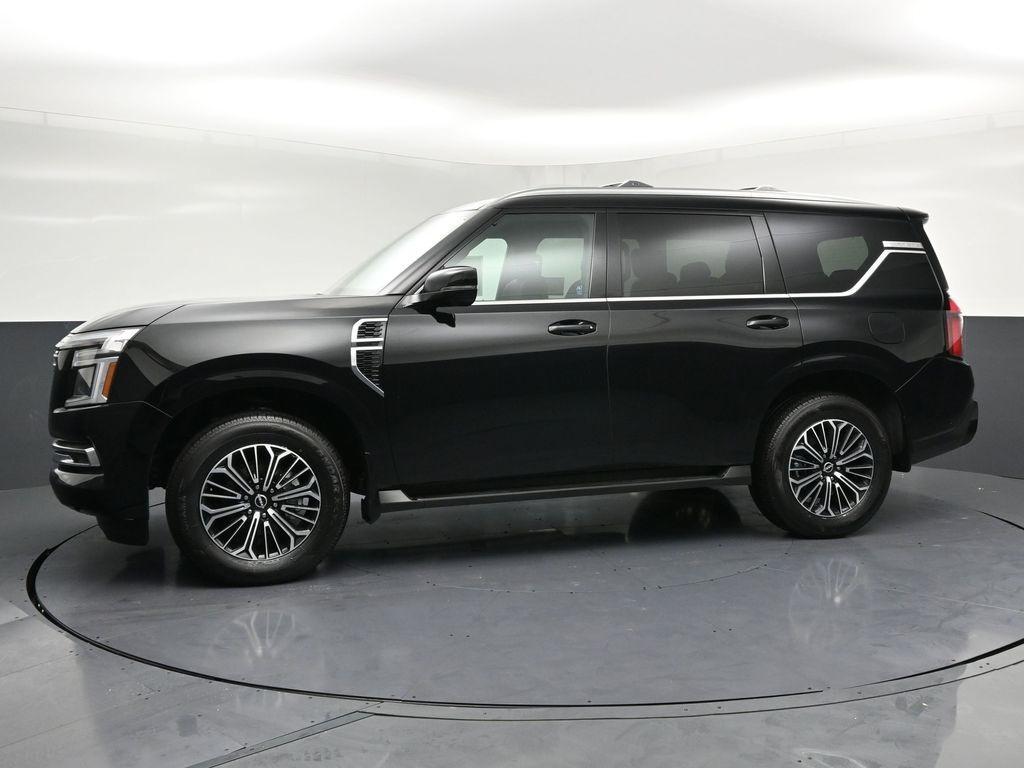 new 2026 Nissan Armada car, priced at $70,595