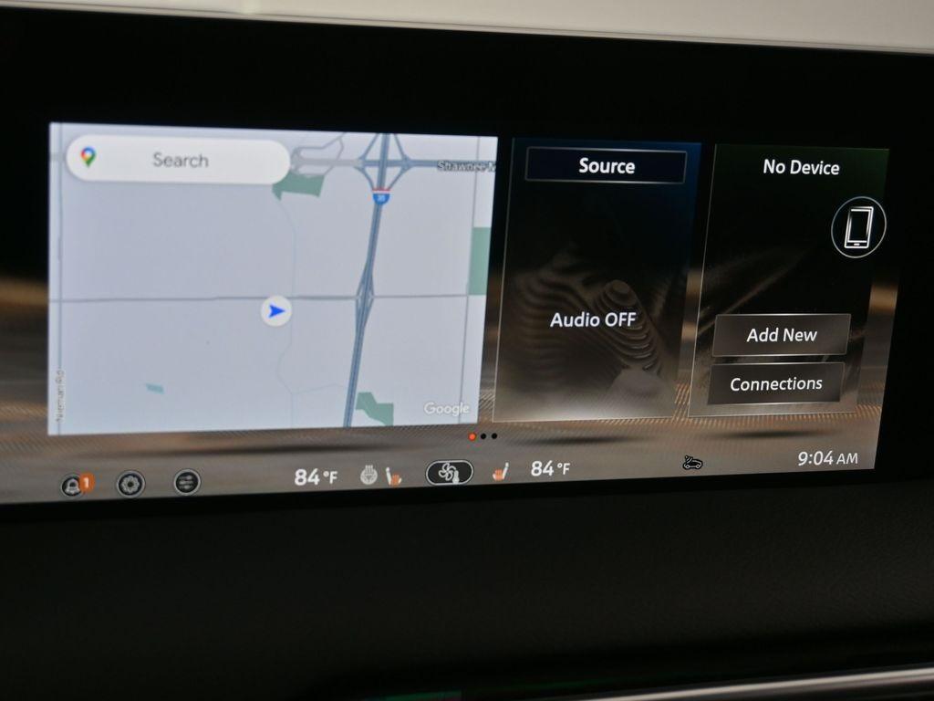 new 2026 Nissan Armada car, priced at $70,595