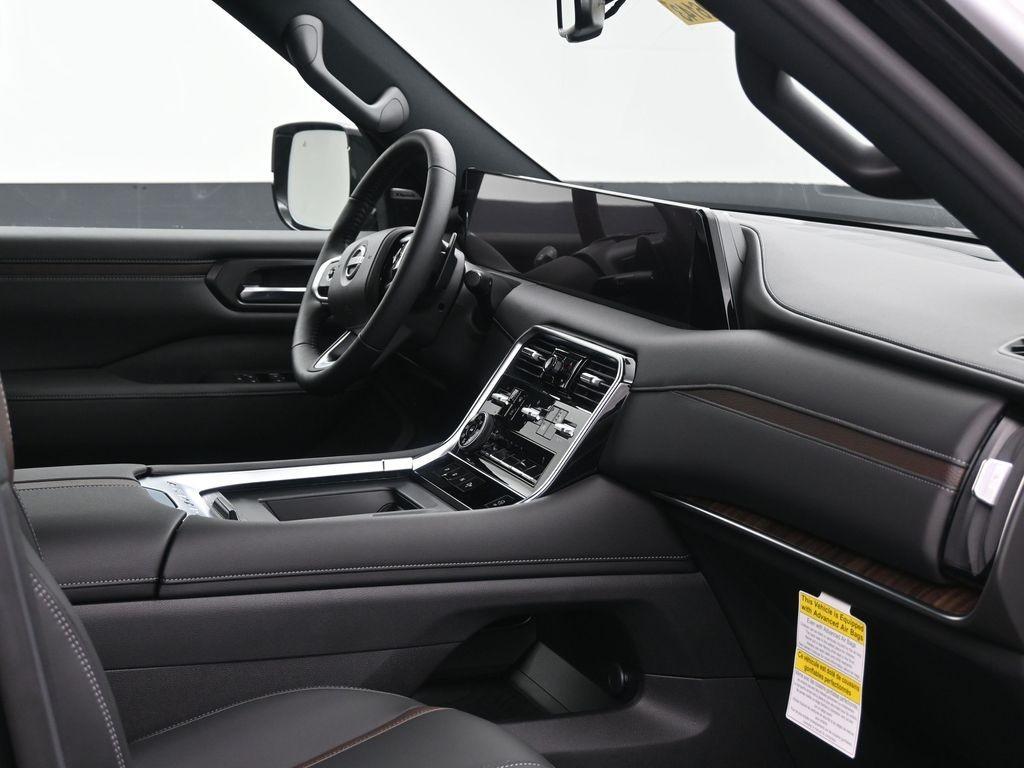 new 2026 Nissan Armada car, priced at $70,595