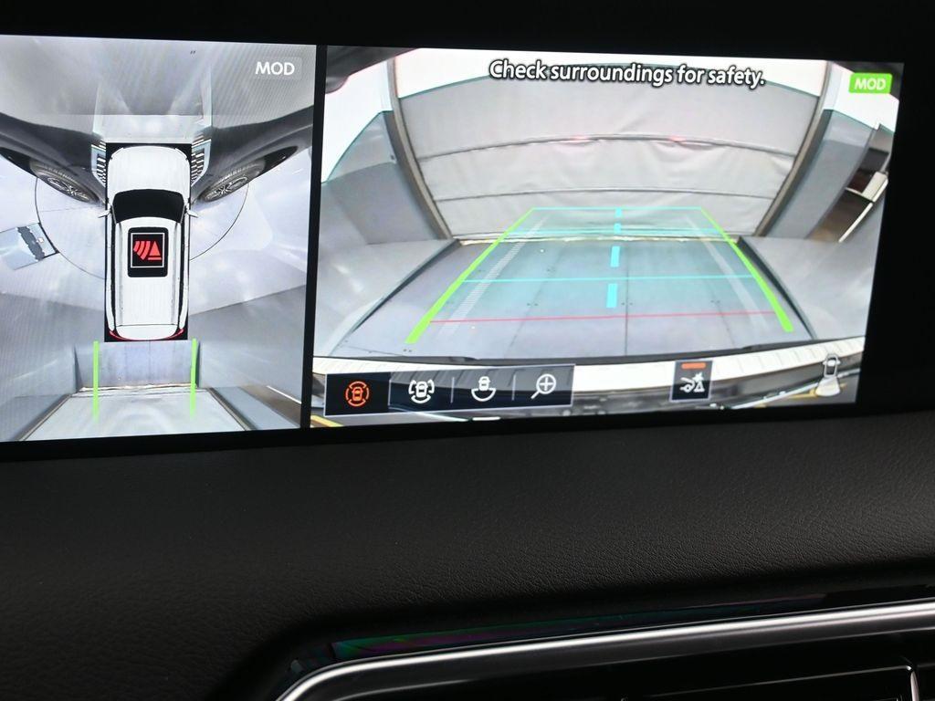 new 2026 Nissan Armada car, priced at $70,595