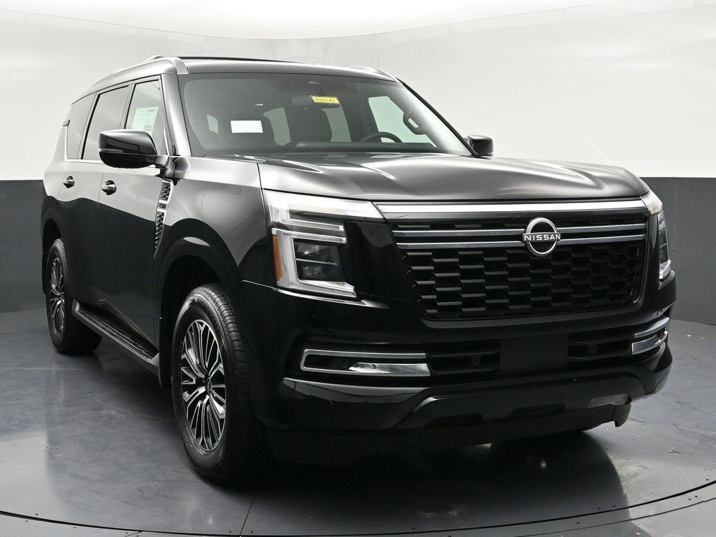 new 2026 Nissan Armada car, priced at $70,595