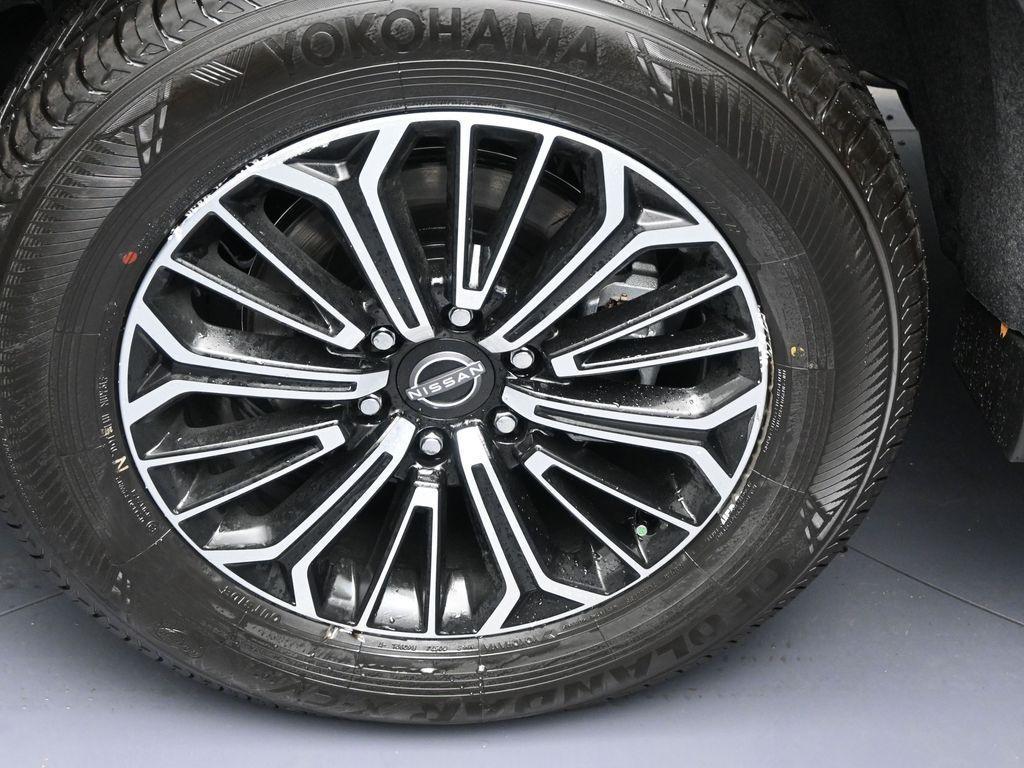 new 2026 Nissan Armada car, priced at $70,595