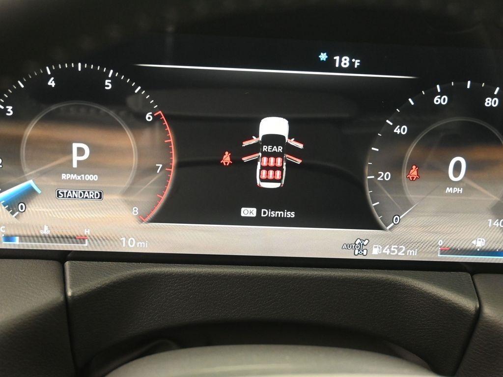 new 2026 Nissan Armada car, priced at $70,595