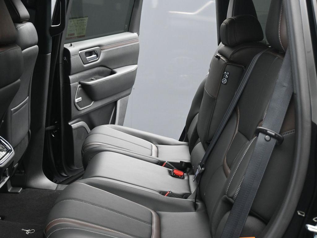 new 2026 Nissan Armada car, priced at $70,595