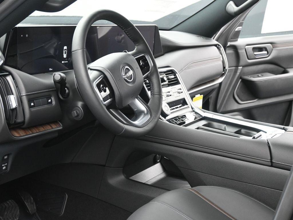 new 2026 Nissan Armada car, priced at $70,595