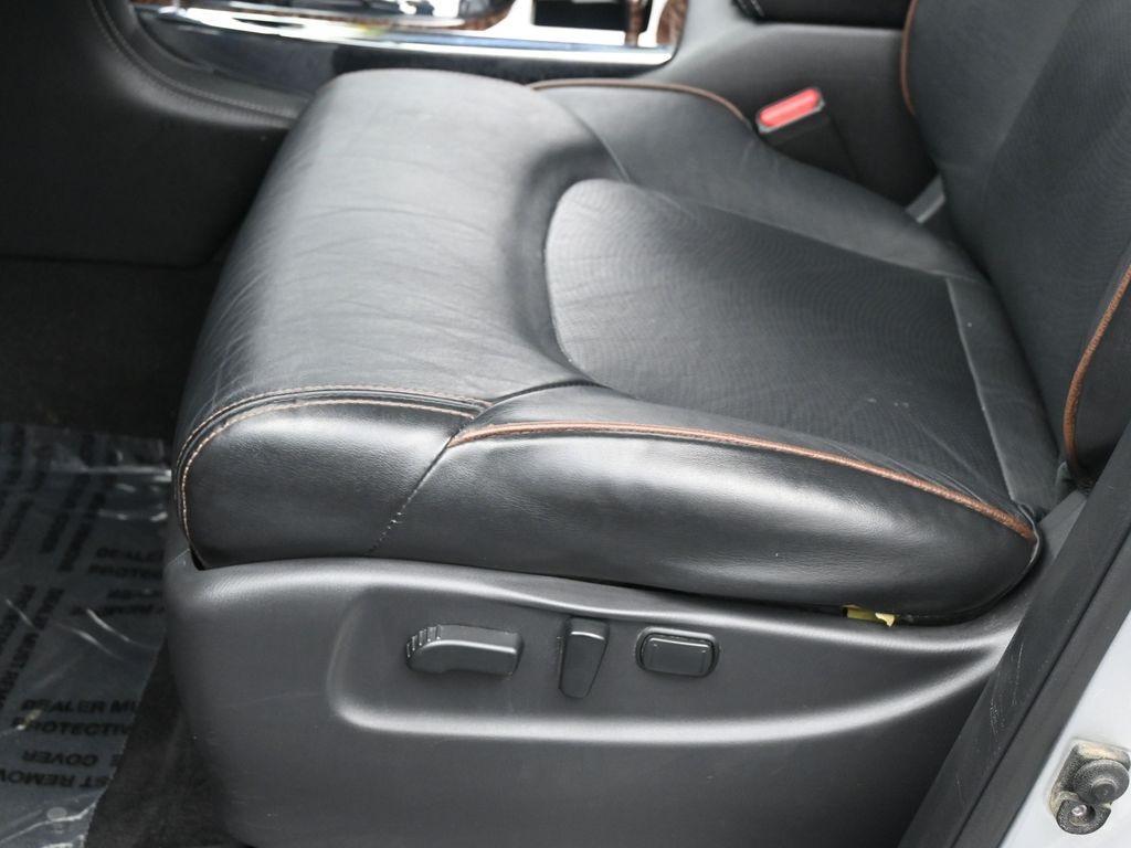 used 2020 Nissan Armada car, priced at $26,000