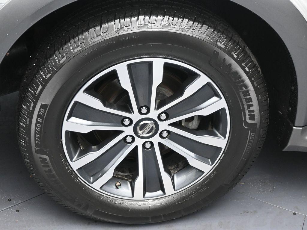 used 2020 Nissan Armada car, priced at $26,000