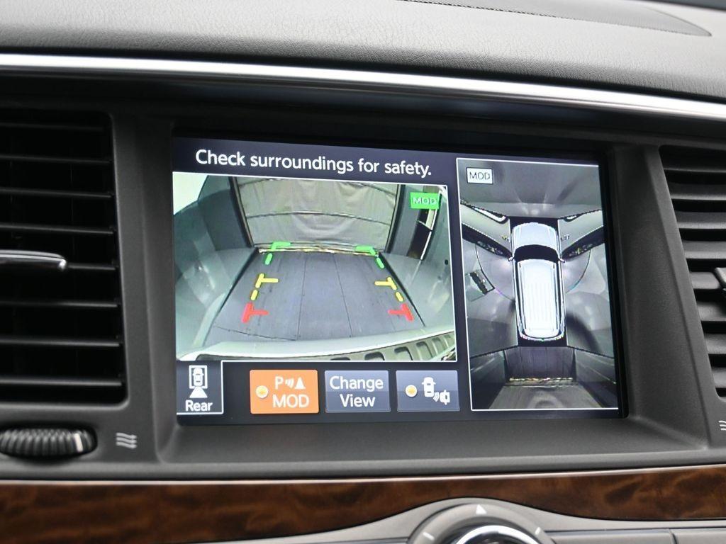 used 2020 Nissan Armada car, priced at $26,000