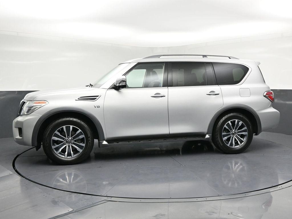 used 2020 Nissan Armada car, priced at $26,000