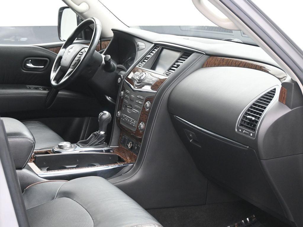 used 2020 Nissan Armada car, priced at $26,000