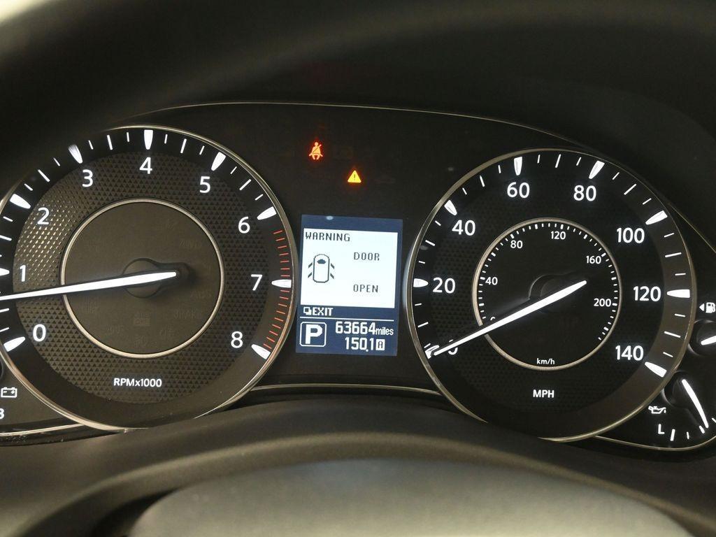 used 2020 Nissan Armada car, priced at $26,000