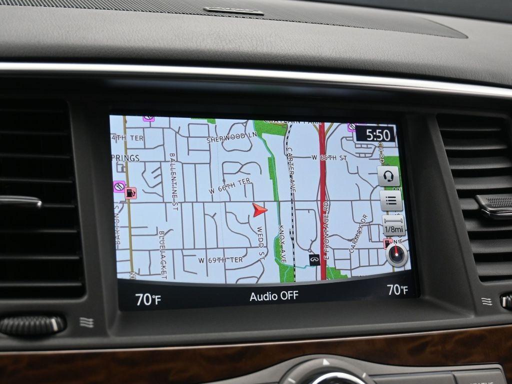 used 2020 Nissan Armada car, priced at $26,000