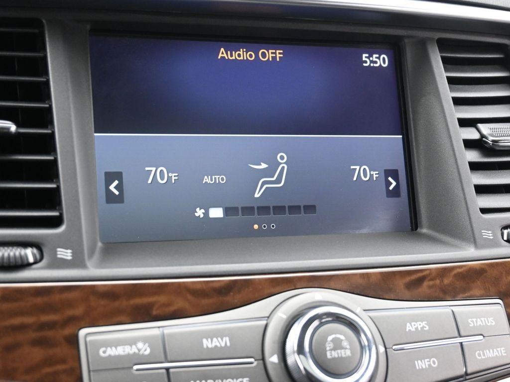 used 2020 Nissan Armada car, priced at $26,000