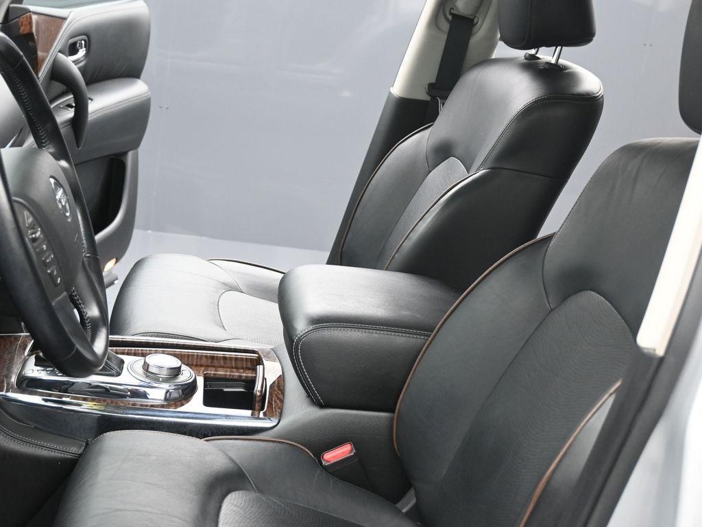 used 2020 Nissan Armada car, priced at $26,000