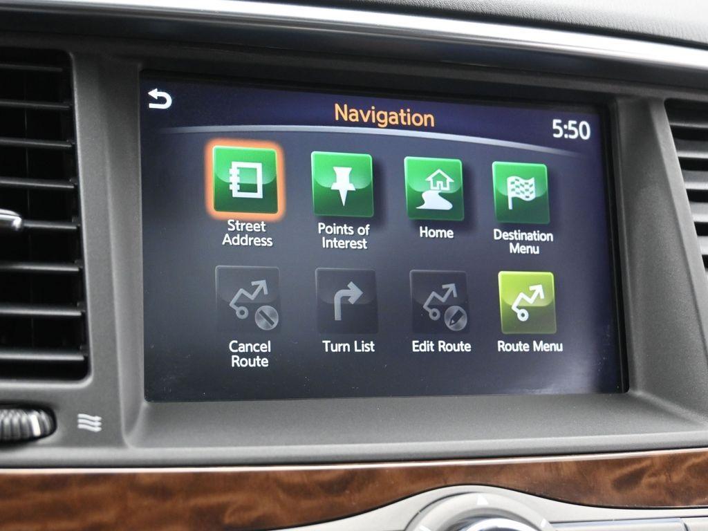 used 2020 Nissan Armada car, priced at $26,000