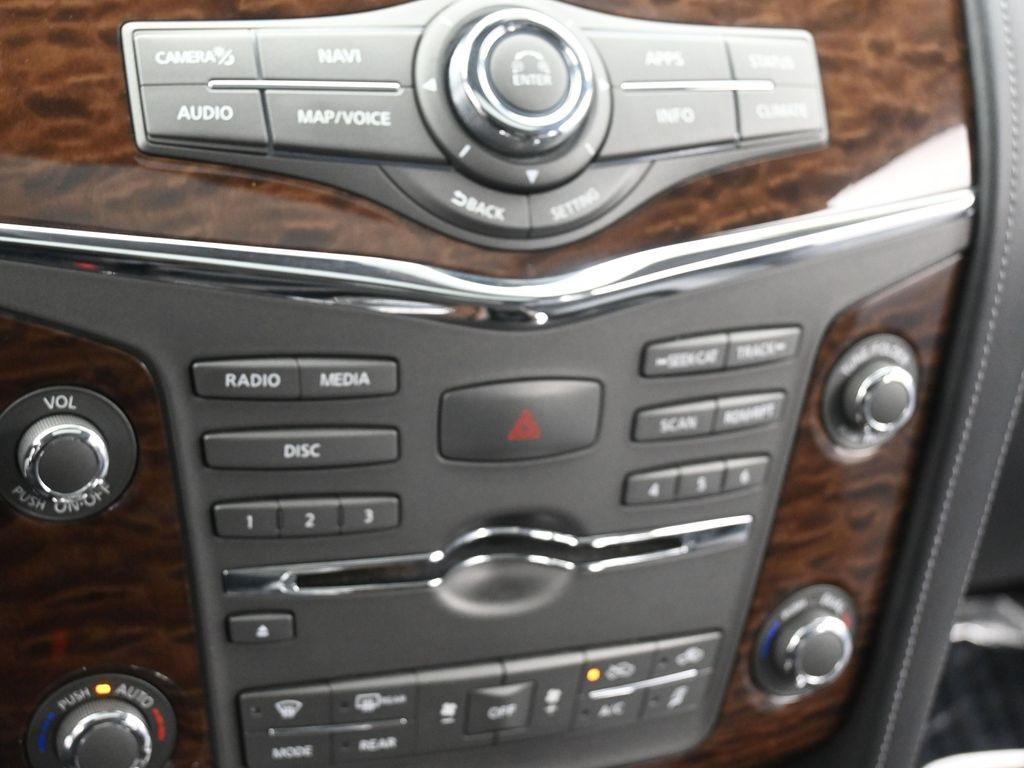 used 2020 Nissan Armada car, priced at $26,000