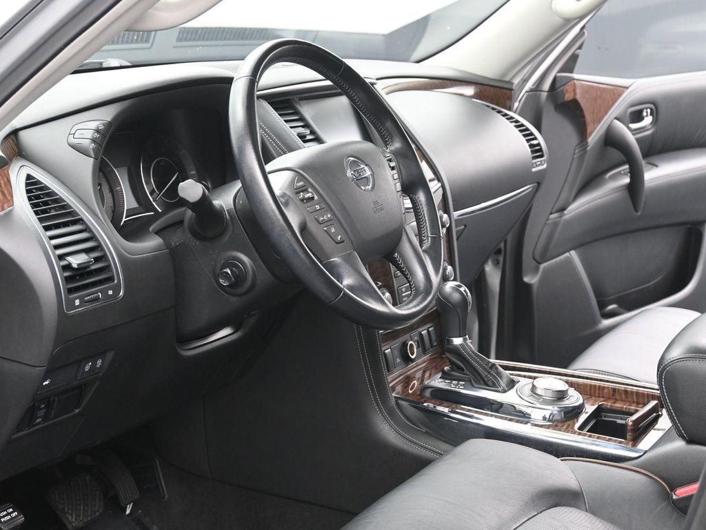 used 2020 Nissan Armada car, priced at $26,000