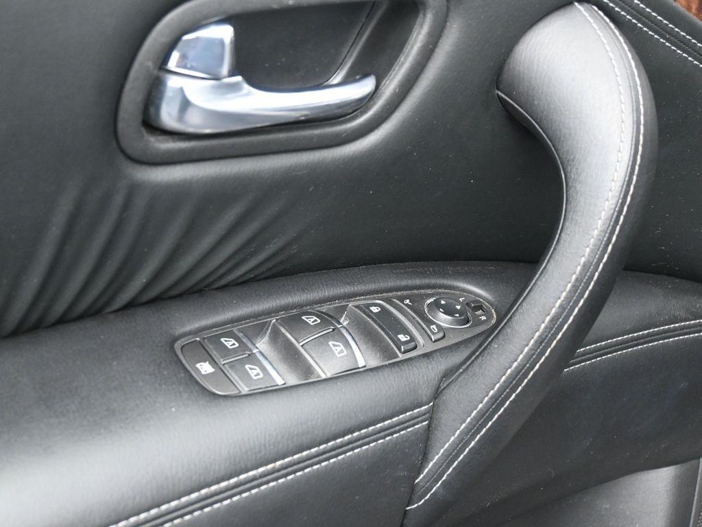 used 2020 Nissan Armada car, priced at $26,000