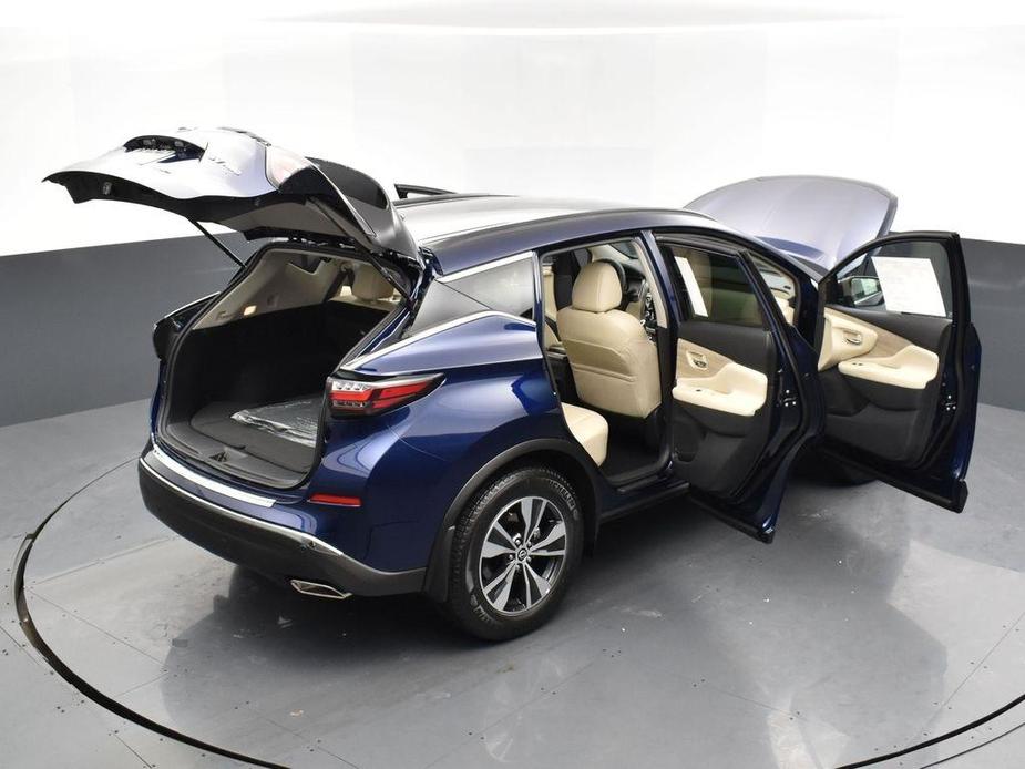 new 2024 Nissan Murano car, priced at $40,265
