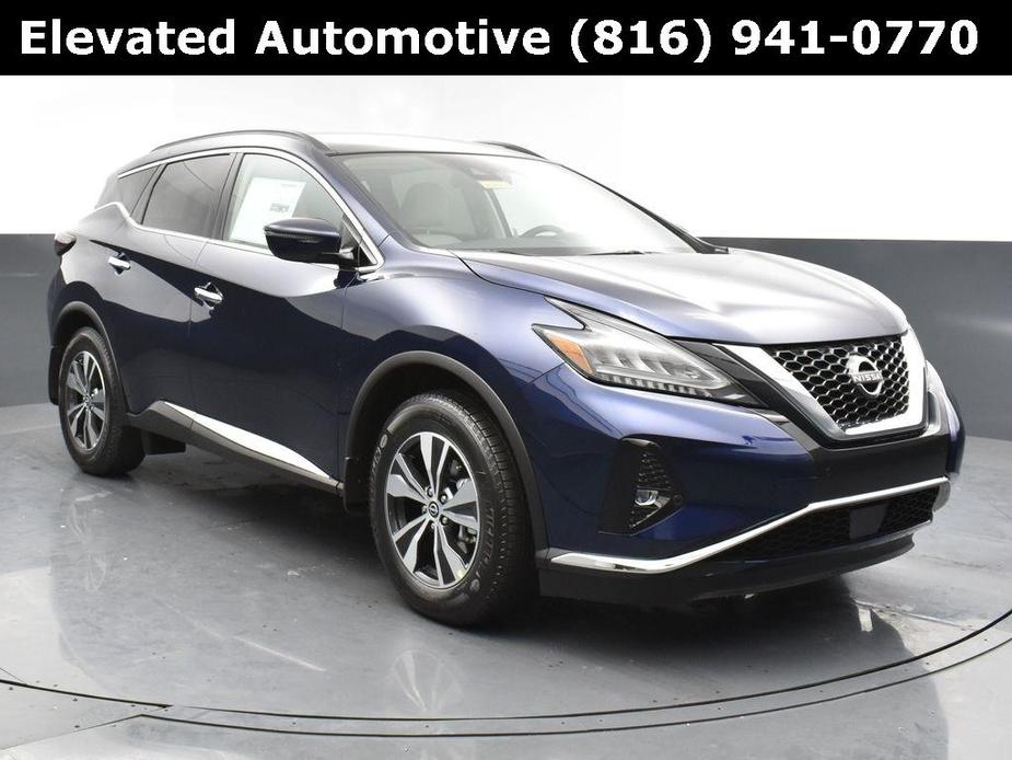 new 2024 Nissan Murano car, priced at $37,044