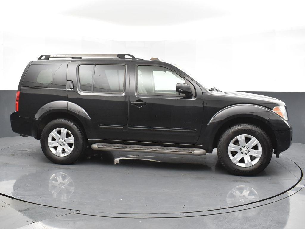 used 2006 Nissan Pathfinder car, priced at $6,500